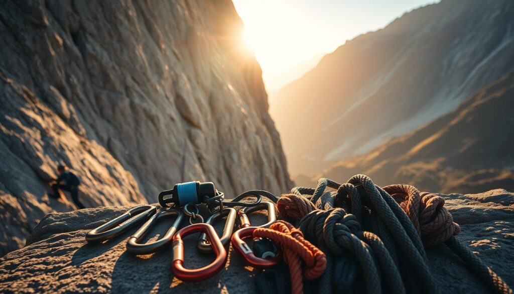 Beginner Rock Climbing Tips