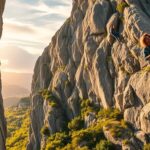 Beginner Rock Climbing Tips for Safe, Fun Adventures