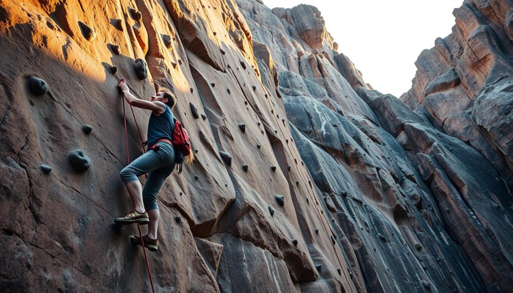 Beginner Rock Climbing Tips