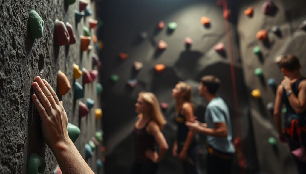 Beginner Rock Climbing Tips