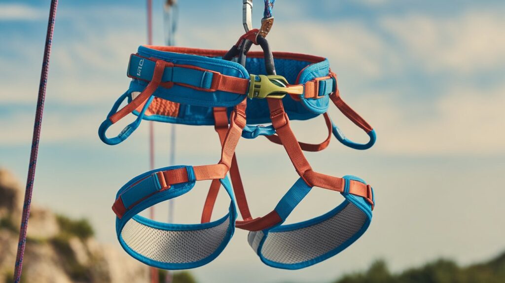 Best Rock Climbing Harness