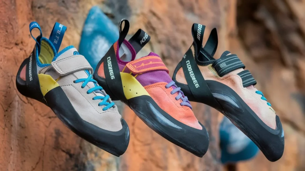 How to Choose Rock Climbing Shoes