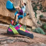 How to Choose Rock Climbing Shoes