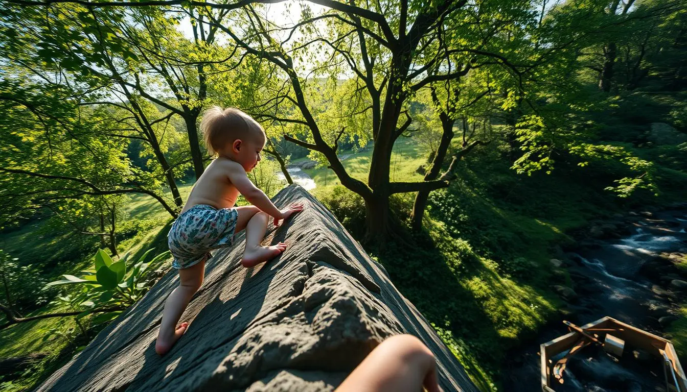 Rock Climbing for Kids