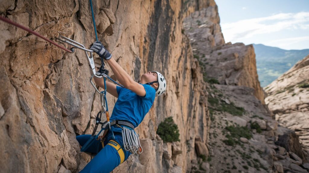 Singing Rock Climbing Harness