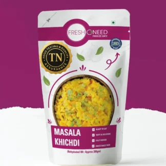 Masala Khichdi