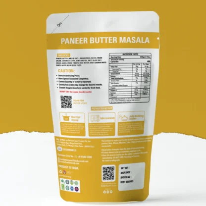 Paneer Butter Masala - Image 3